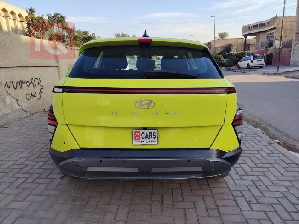 هيونداي كونا